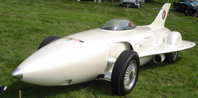 Firebird I