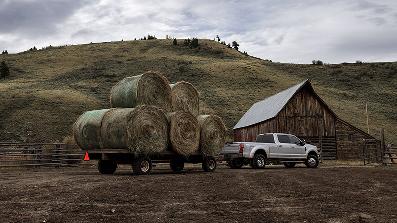 Dodge Ram via FCA US LLC