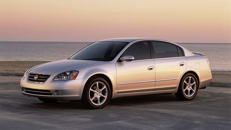 Nissan Altima | Nissan Motor Corporation
