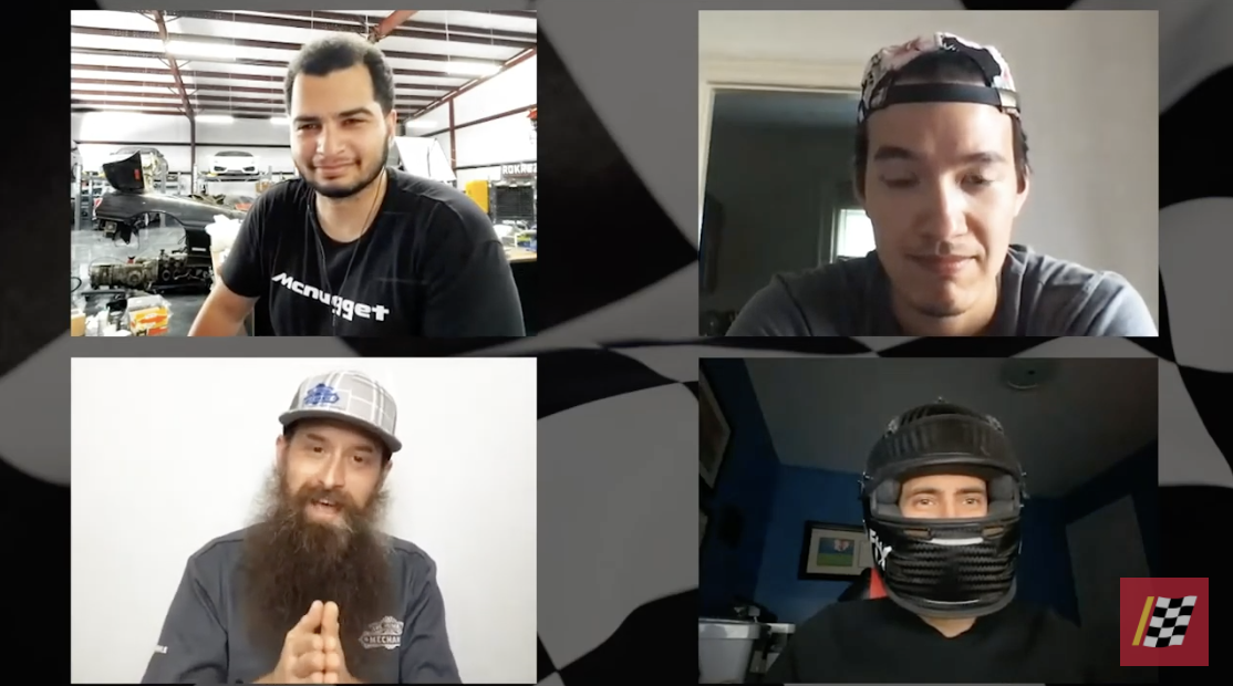 Advance Zoom Crew