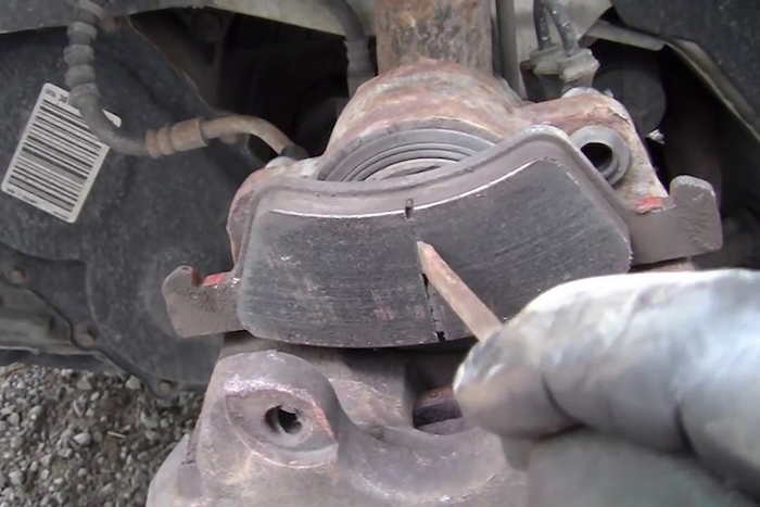 Front Disc Brakes
