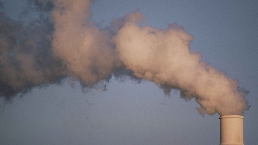 Air pollution