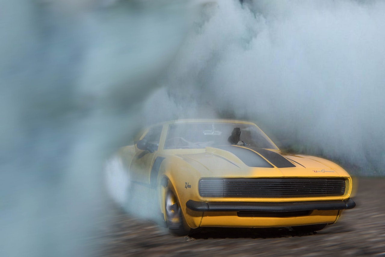 camaro