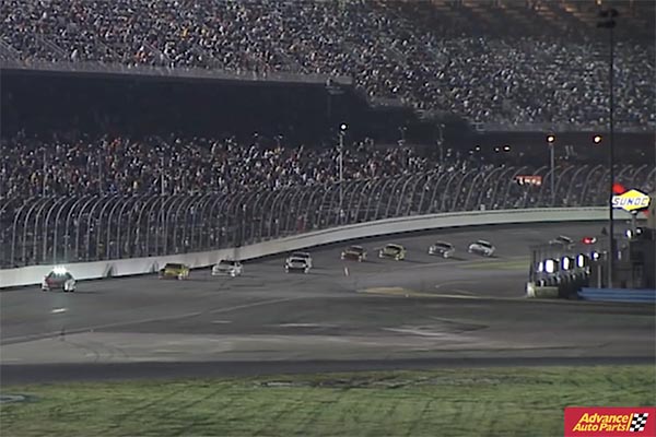 Dave Blaney race