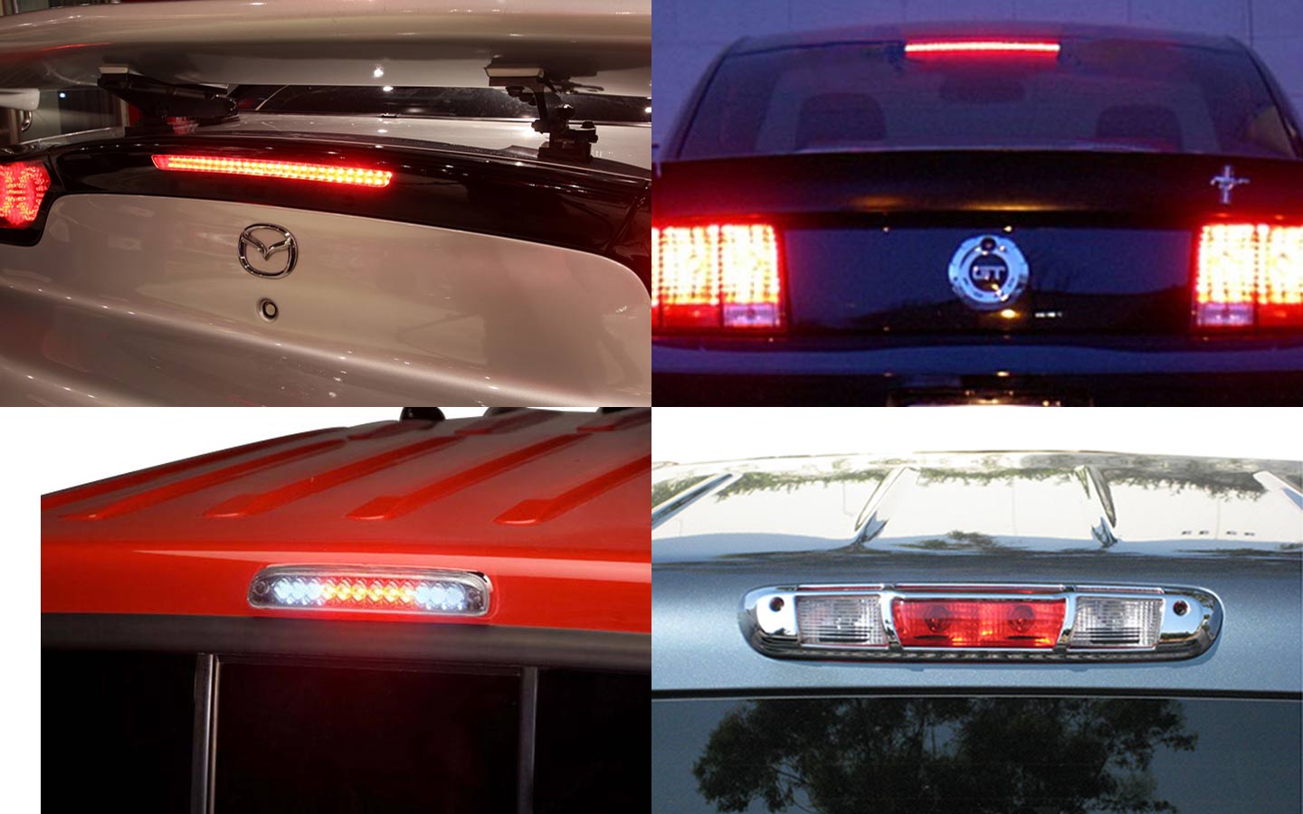 third brake light third brake light