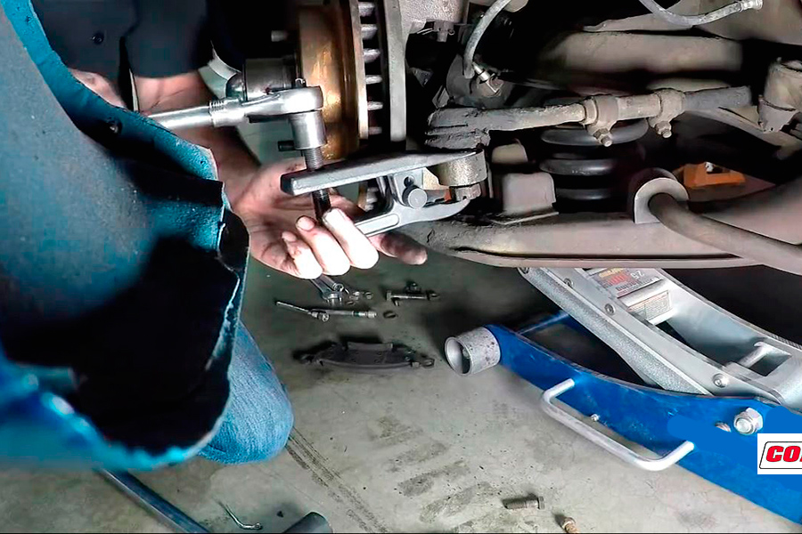 tie rod ends