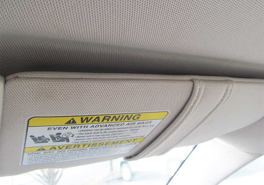 sun visor sun visor