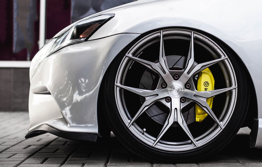 Car brakes