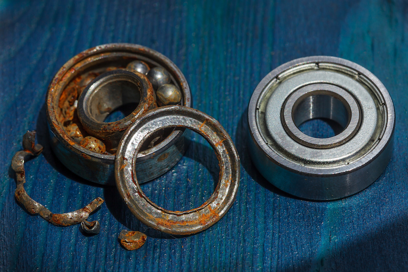 wheel bearings