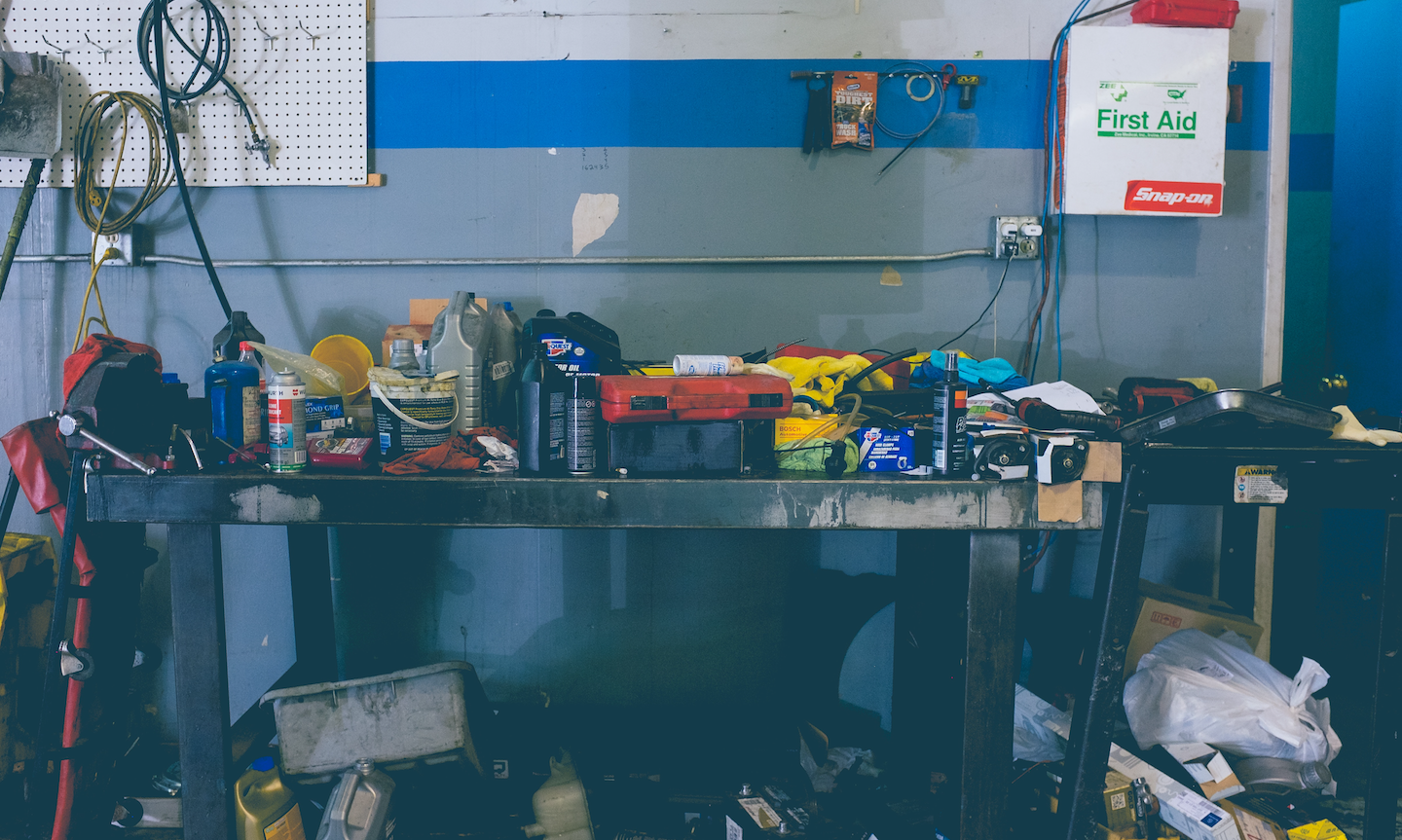 work-bench