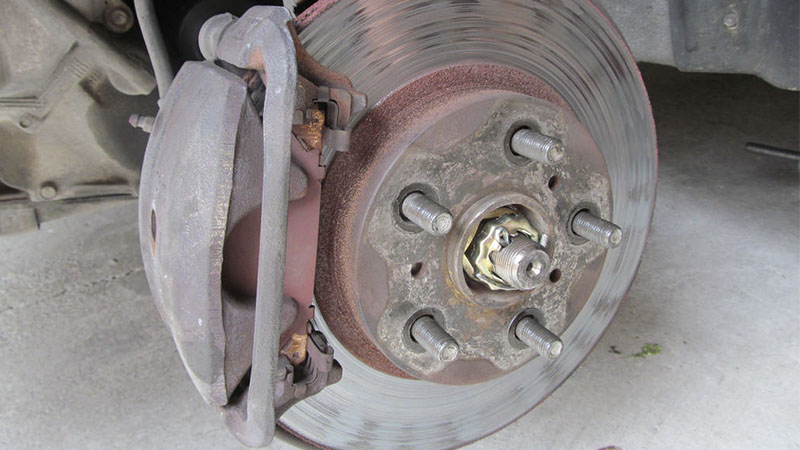scored rotor scored rotor