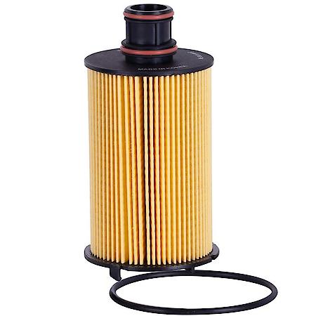 Oil Filter: Ideal for Synthetic Oil, Protection up to 10000 Miles