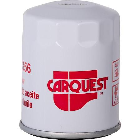 Oil Filter: Ideal for Conventional Oil, Protection up to 5000 Miles