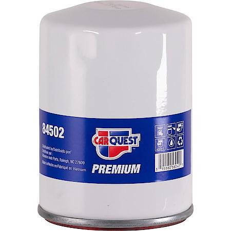 Oil Filter: Ideal for Synthetic Oil, Protection up to 10000 Miles