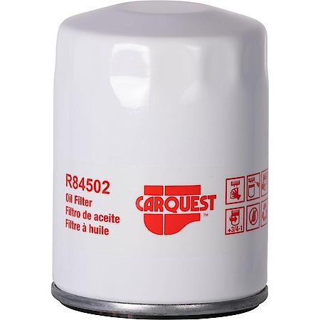 Oil Filter: Ideal for Conventional Oil, Protection up to 5000 Miles