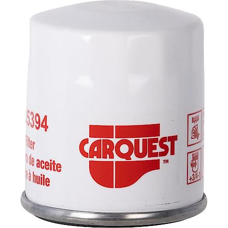 Oil Filter: Ideal for Conventional Oil, Protection up to 5000 Miles