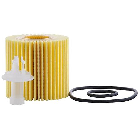 Oil Filter: Ideal for Conventional Oil, Protection up to 5000 Miles