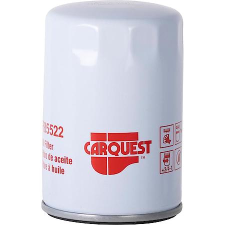 Oil Filter: Ideal for Conventional Oil, Protection up to 5000 Miles