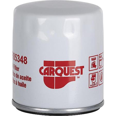 Oil Filter: Ideal for Conventional Oil, Protection up to 5000 Miles