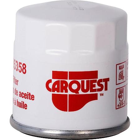 Oil Filter: Ideal for Conventional Oil, Protection up to 5000 Miles