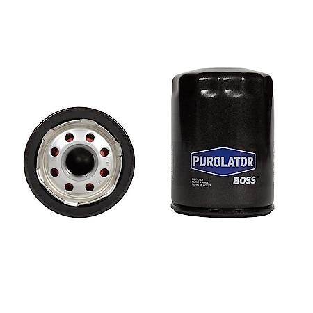 Oil Filter: Ideal for Full Synthetic Oil, Protects up to 20,000 miles