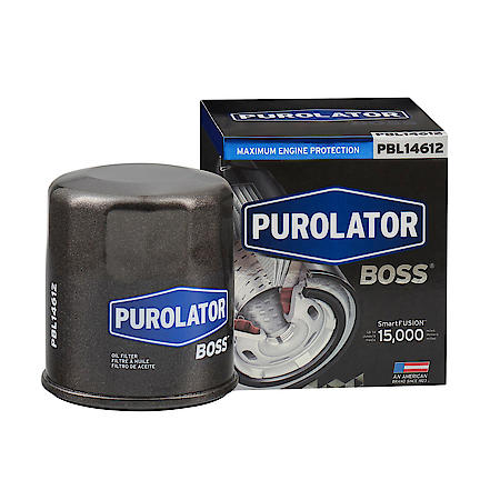 Oil Filter: Ideal for Full Synthetic Oil, Protects up to 20,000 miles