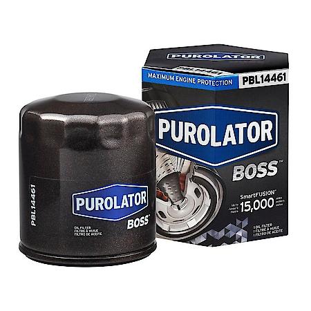 Oil Filter: Ideal for Full Synthetic Oil, Protects up to 20,000 miles