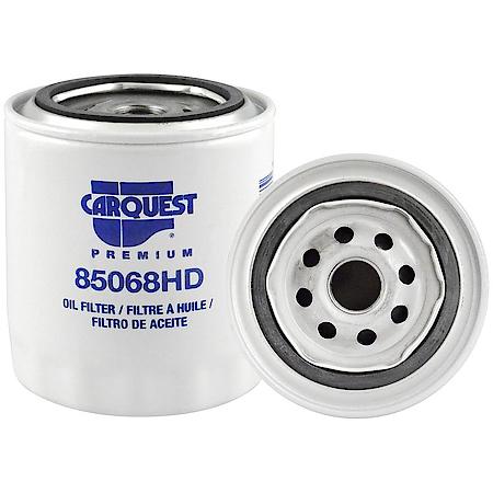 Full-Flow Lube Spin-On