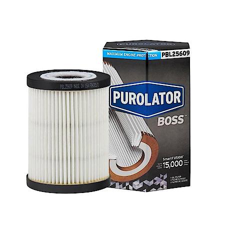 Oil Filter: Ideal for Full Synthetic Oil, Protects up to 20,000 miles