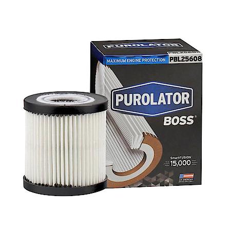 Oil Filter: Ideal for Full Synthetic Oil, Protects up to 20,000 miles