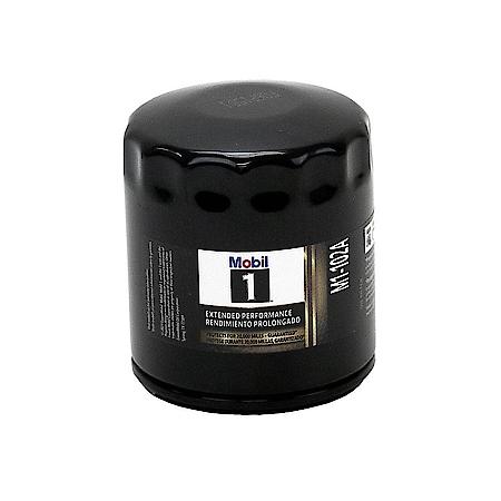 Oil Filter: Ideal for Synthetic Oil, Protection To 20,000 Miles