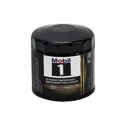 Oil Filter: Ideal for Synthetic Oil, Protection To 20,000 Miles