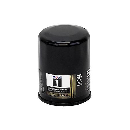 Oil Filter: Ideal for Synthetic Oil, Protection To 20,000 Miles