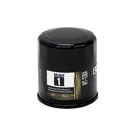 Oil Filter: Ideal for Synthetic Oil, Protection To 20,000 Miles