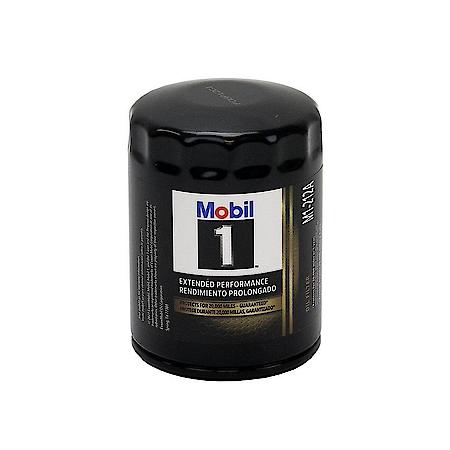 Oil Filter: Ideal for Synthetic Oil, Protection To 20,000 Miles