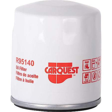 Oil Filter: Ideal for Conventional Oil, Protection up to 5000 Miles