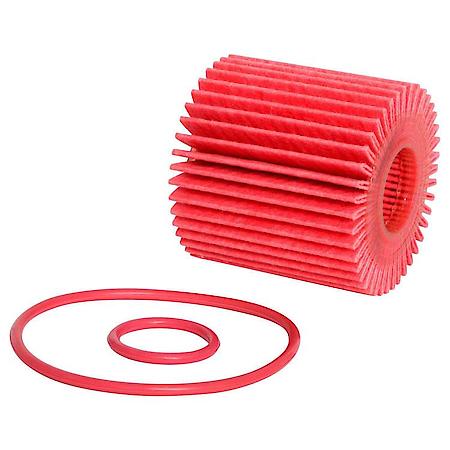 Premium Oil Filter: Ideal for Synthetic & Conventional Oil, Protects Your Engine