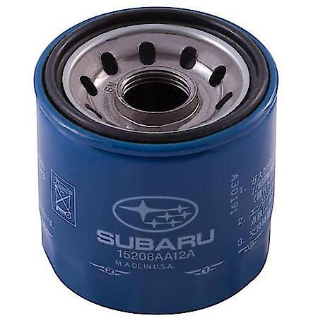 Oil Filter: Ideal for Any Type Oil, Same Filter Installed From The Factory