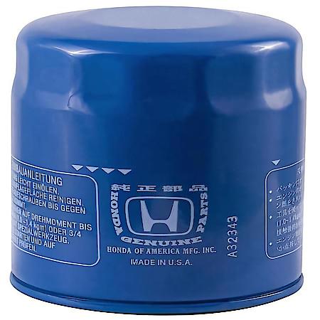 Oil Filter: Ideal for Any Type Oil, Same Filter Installed From The Factory