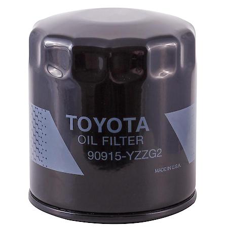Oil Filter: Ideal for Any Type Oil, Same Filter Installed From The Factory