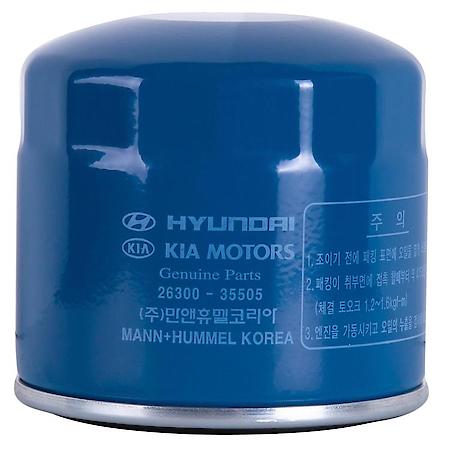 Oil Filter: Ideal for Any Type Oil, Same Filter Installed From The Factory