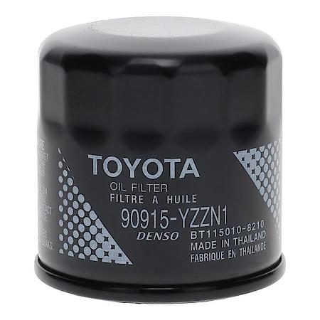 Oil Filter: Ideal for Any Type Oil, Same Filter Installed From The Factory