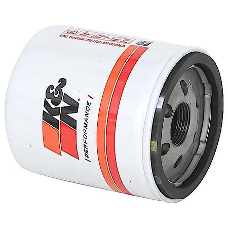 Premium Oil Filter: Ideal for Synthetic & Conventional Oil, Protects Your Engine