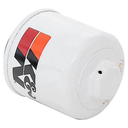 Premium Oil Filter: Ideal for Synthetic & Conventional Oil, Protects Your Engine