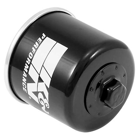 Premium Oil Filter: Ideal for Synthetic & Conventional Oil, Protects Your Engine
