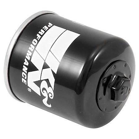 Premium Oil Filter: Ideal for Synthetic & Conventional Oil, Protects Your Engine