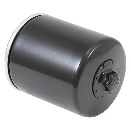 Premium Oil Filter: Ideal for Synthetic & Conventional Oil, Protects Your Engine