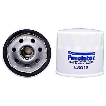 Premium Engine Protection Oil Filter: Ideal for Any Type Oil, Protects up to 10,000 miles