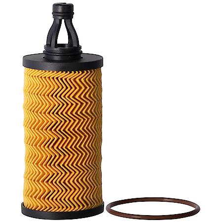 Oil Filter: Ideal for Synthetic Oil, Protection up to 10,000 Miles