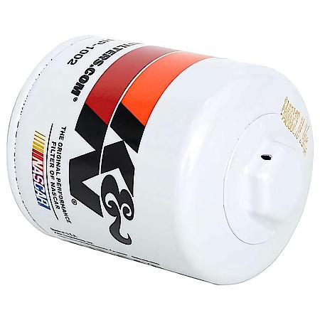 Premium Oil Filter: Ideal for Synthetic & Conventional Oil, Protects Your Engine